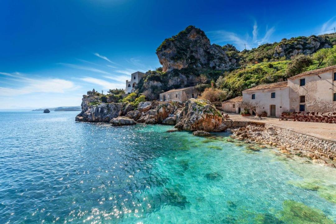 Belvedere Appartamento Per Vacanze Castel di Iudica Kültér fotó